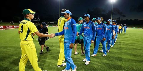 ஜூனியர் உலகக் கோப்பை: இந்திய அணி அபார வெற்றி!