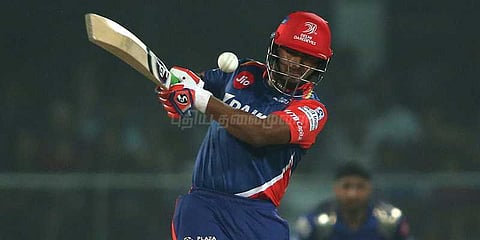 32 பந்தில் சதம்: ரிஷப் பன்ட் அதிரடி சாதனை!