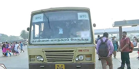 வாக்குவாதங்களில் ஈடுபடக் கூடாது: ஊழியர்களுக்கு போக்குவரத்துத்துறை அறிவுறுத்தல்