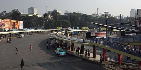 கர்நாடகாவில் முழு அடைப்பு போராட்டம்