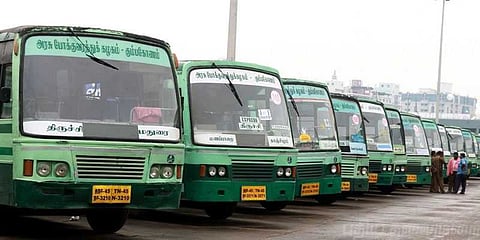 பேருந்து கட்டணத்தை குறைத்து தமிழக அரசு அறிவிப்பு