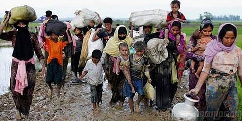 அகதிகளின் தலைநகரமாக இந்தியா மாறுவதா?: மத்திய அரசு கேள்வி