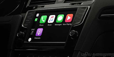 வாட்ஸ்அப்பில் புதிய வசதி: இனி மெசேஜ்ஜை படிக்க வேண்டாம்;கேட்கலாம்