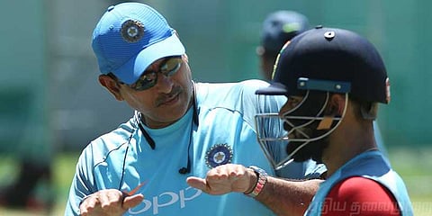 ஹாட்ரிக் வெற்றி பெறும் முனைப்பில் இந்தியா