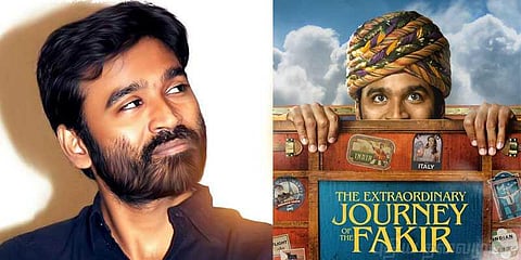 தனுஷின் ஹாலிவுட் பட டீசர் ரிலீஸ்