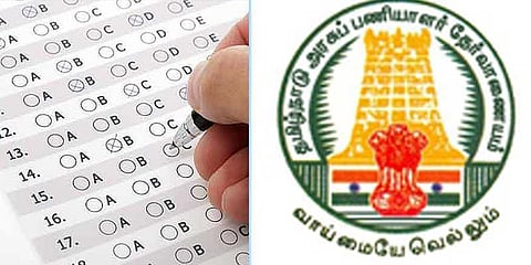 இன்று குரூப் 4 தேர்வு: 9 ஆயிரம் இடங்களுக்கு 20 லட்சம் பேர் போட்டி