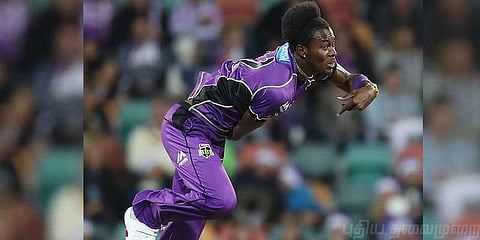 ஐபிஎல் அறிமுகம்: அதிரடி வேகம் ஆர்ச்சர்!