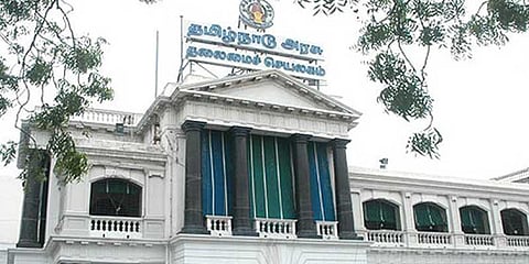 பிப்.15ல் தமிழக  அமைச்சரவைக் கூட்டம் 