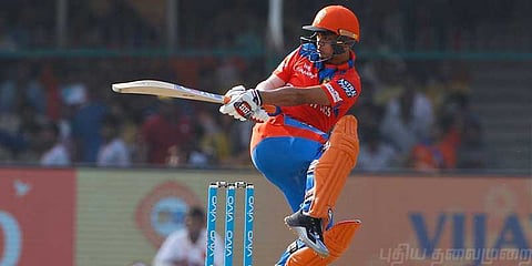 ஐபிஎல் அறிமுகம் 4: தோனி ஊரில் இருந்து இன்னொரு விக்கெட் கீப்பர்!