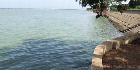 சென்னையின் குடிநீருக்கும் உதவும் காவிரி தண்ணீர்..!