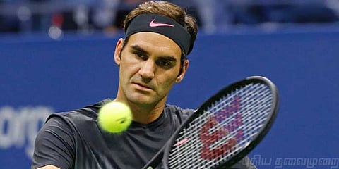 36 வயதில் முதலிடம்: தரவரிசையில் ஃபெடரர் சாதனை