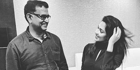 ரஹ்மான் இசையில் அமலா பால்