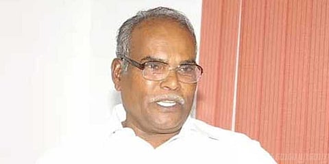 பாஜக, அதிமுகவை அப்புறப்படுத்துவதே நோக்கம்: கே.பாலகிருஷ்ணன்