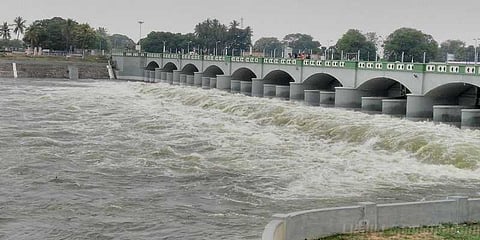 11 ஆண்டுகளுக்கு பின் காவிரி விவகாரத்தில் இன்று அனைத்துக் கட்சி கூட்டம்