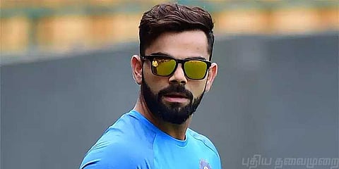 3 நாடுகள் டி20 போட்டி: கோலிக்கு ரெஸ்ட்?