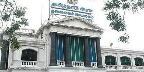 18 ஐபிஎஸ் அதிகாரிகள் பணியிட மாற்றம்!