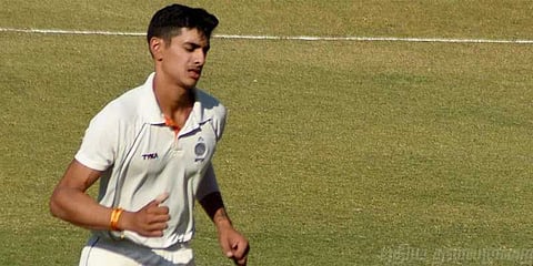 ஐபிஎல் அறிமுகம்: கோடீஸ்வர குடும்பத்தில் இருந்து ஒரு கிரிக்கெட்டர்!