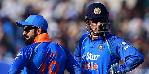 2019 உலகக் கோப்பை வெற்றி யாரால், தோனியா? கோலியா?: கபில் தேவ் கருத்து!