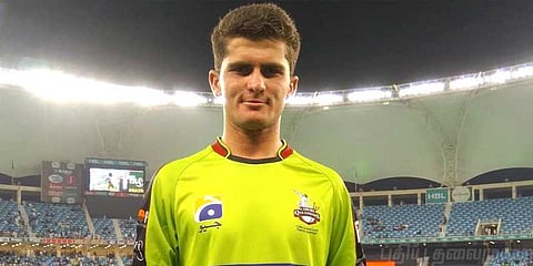 பாகிஸ்தான் கிரிக்கெட்டில் இன்னொரு அப்ரிடி!