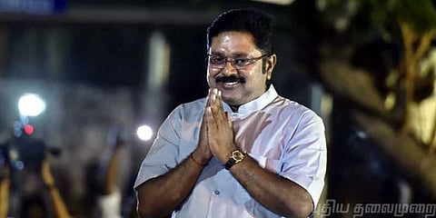 மார்ச் 15இல் புதிய கட்சி பெயர் அறிவிப்பு விழா: தினகரன் அதிரடி