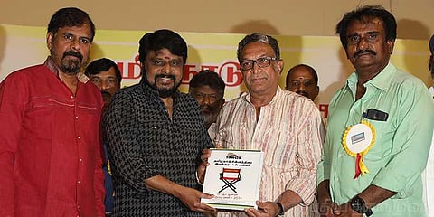 சின்னத்திரையில் தொடர் இயக்காதது ஏன்? விக்ரமன் விளக்கம்