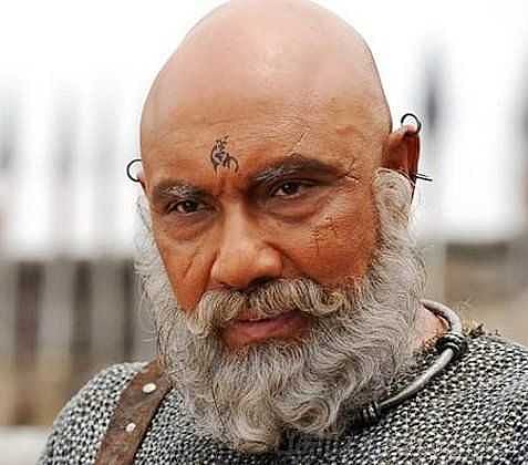 லண்டனில் ‘கட்டப்பா’  சத்யராஜூக்கு மெழுகில் சிலை