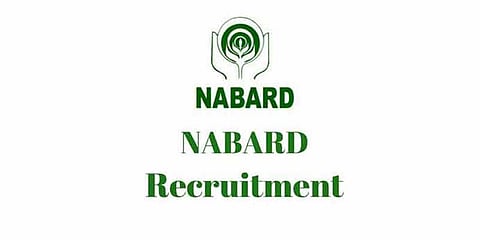 நபார்டு வங்கியில் வேலைவாய்ப்பு