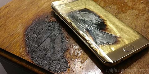 திடீரென வெடிக்கும் ஸ்மார்ட்போன்கள்... தவிர்ப்பது எப்படி..?