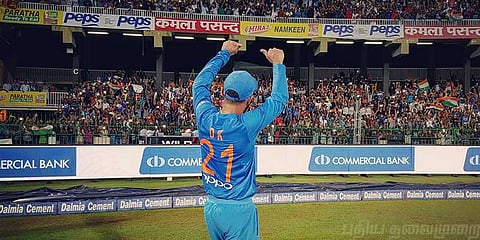 ’தமிழன்டா...’ தினேஷ் கார்த்திக்கிற்கு குவியும் வாழ்த்துகள்!