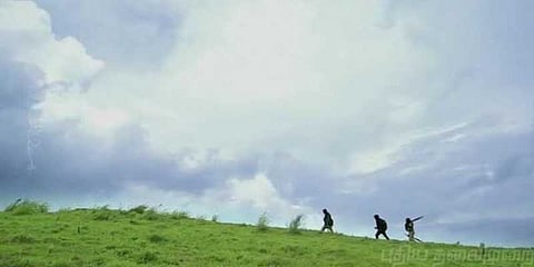 தேக்கடியில் மீண்டும் போகலாம் ட்ரெக்கிங் - தடை நீங்கியது !