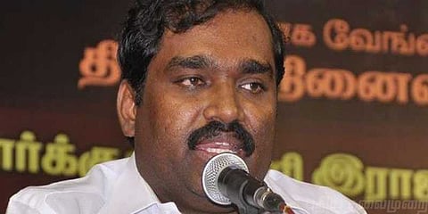 நெய்வேலியில் ஒத்துழையாமை போராட்டம் - வேல்முருகன் அழைப்பு