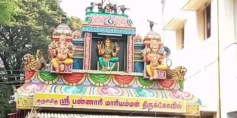 சிசிடிவி-யில் சிக்கிய உண்டியல் கொள்ளையன்!