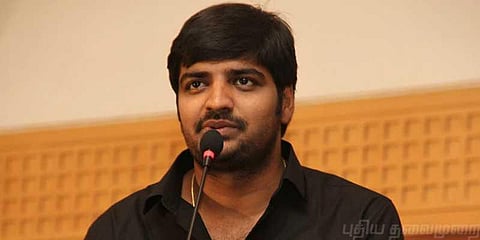 கேன்சரை கொடுத்துவிட்டு போவதற்கு பெயர் ஸ்டெர்லைட்டா?: பொங்கிய நடிகர்