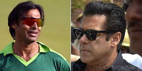 சல்மான் விடுதலை: சோயிப் அக்தர் உருக்கமான பதிவு