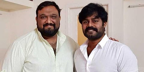 அஜித் படத்தில் ‘தாரைத்தப்பட்டை’ ஆர்கே சுரேஷ்?