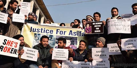 ஆசிஃபாவுக்கு இழைக்கப்பட்ட அடுக்கடுக்கான அநீதிகள் என்ன? 