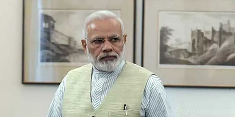 நமது மகள்களுக்கு நிச்சயம் நீதி கிடைக்கும்: பிரதமர் மோடி 
