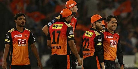 இன்று மோதல்: ஐதராபாத் பந்துவீச்சை சமாளிக்குமா கொல்கத்தா?