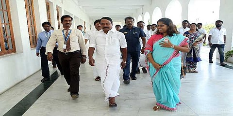 பில்கேட்ஸ் நிறுவனம் மூலம் மாணவர்களுக்குப் பயிற்சி: செங்கோட்டையன் 