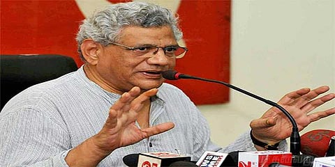 தேசிய அளவில் காங்கிரஸ் கட்சியுடன் கூட்டணி இல்லை; மாநில அளவில் மட்டுமே: மார்க்சிஸ்ட்