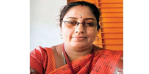 நிர்மலாதேவி விவகாரம் :உதவிப் பேராசிரியர்‌ முருகன் சிபிசிஐடியிடம் ஆஜர் 