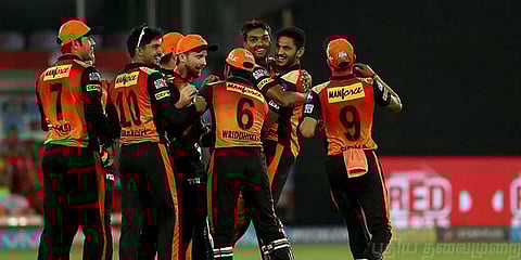 பஞ்சாப்புக்கு ஷாக் கொடுத்தது ஐதராபாத்: அஸ்வின் ஏமாற்றம்!