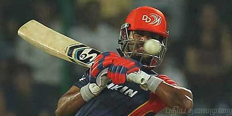 ஸ்ரேயாஸ் ஐயர் விளாசலில் டெல்லிக்கு 2-வது வெற்றி!