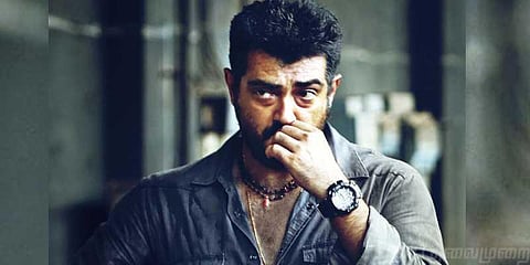 தன்னம்பிக்கையால் வளர்ந்த ‘தல’.. கொண்டாடும் ரசிகர்கள்!