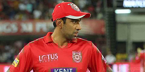 யாராவது ஒருத்தர் நின்னா போதும்: ’பஞ்சாப்’ அஸ்வின் பேட்டி