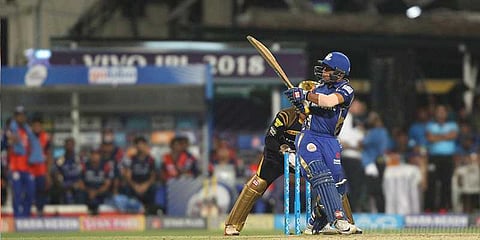 இஷான் கிஷான் மிரட்டலில் மும்பை மீண்டும் வெற்றி!