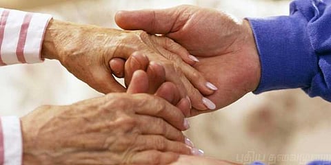 பெற்றோரை பராமரிக்காத பிள்ளைகளுக்கு 6 மாத சிறை