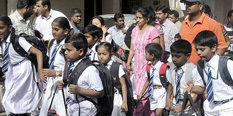 திட்டமிட்டபடி ஜூன் 1ஆம் தேதி பள்ளிகள் திறக்கப்படும்!