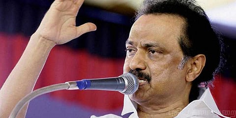 காவிரி விவகாரம்: அனைத்துக் கட்சி கூட்டத்திற்கு ஸ்டாலின் வலியுறுத்தல்