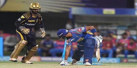 குல்தீப் சுழலில் சிக்கிய ராஜஸ்தான்: பிளே ஆஃப்பை தக்க வைத்த கொல்கத்தா